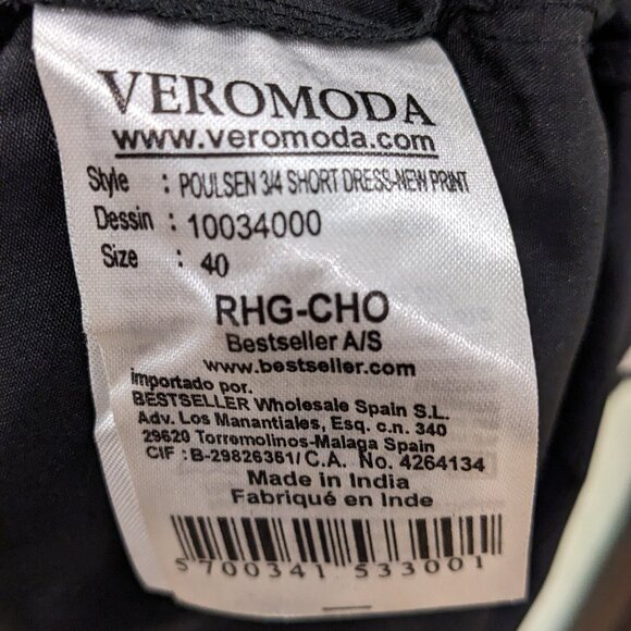 Vintage Vero Moda Dress - Picture 10 of 10